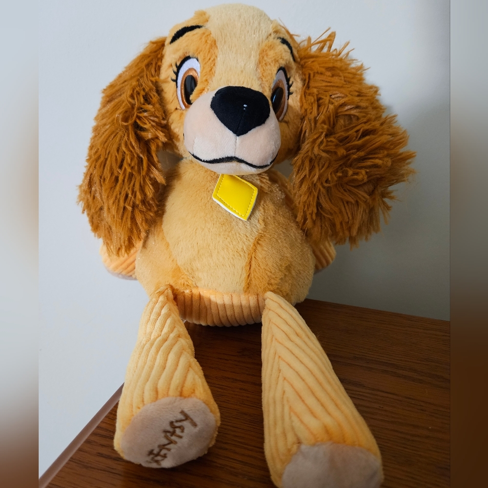 Lady Scentsy without air freshener